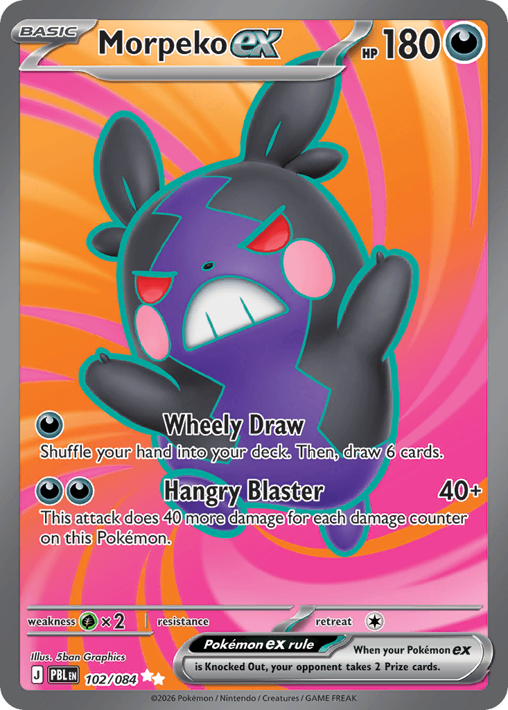 Morpeko ex