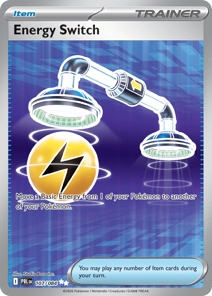 Energy Switch