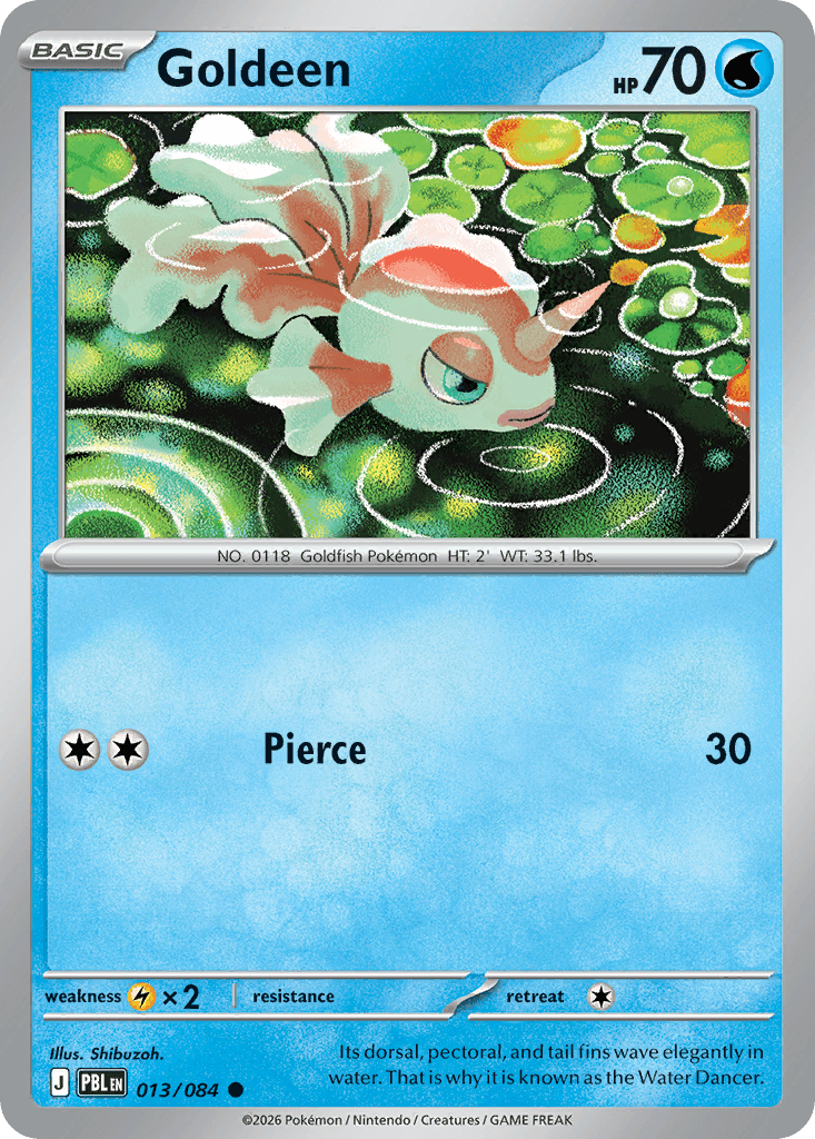 Goldeen