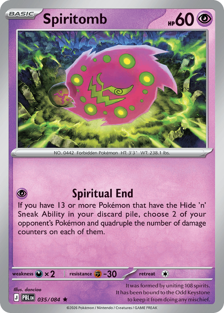 Spiritomb