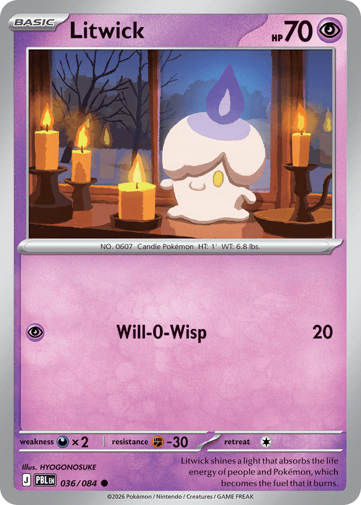 Litwick