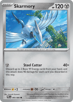 Skarmory - Normal