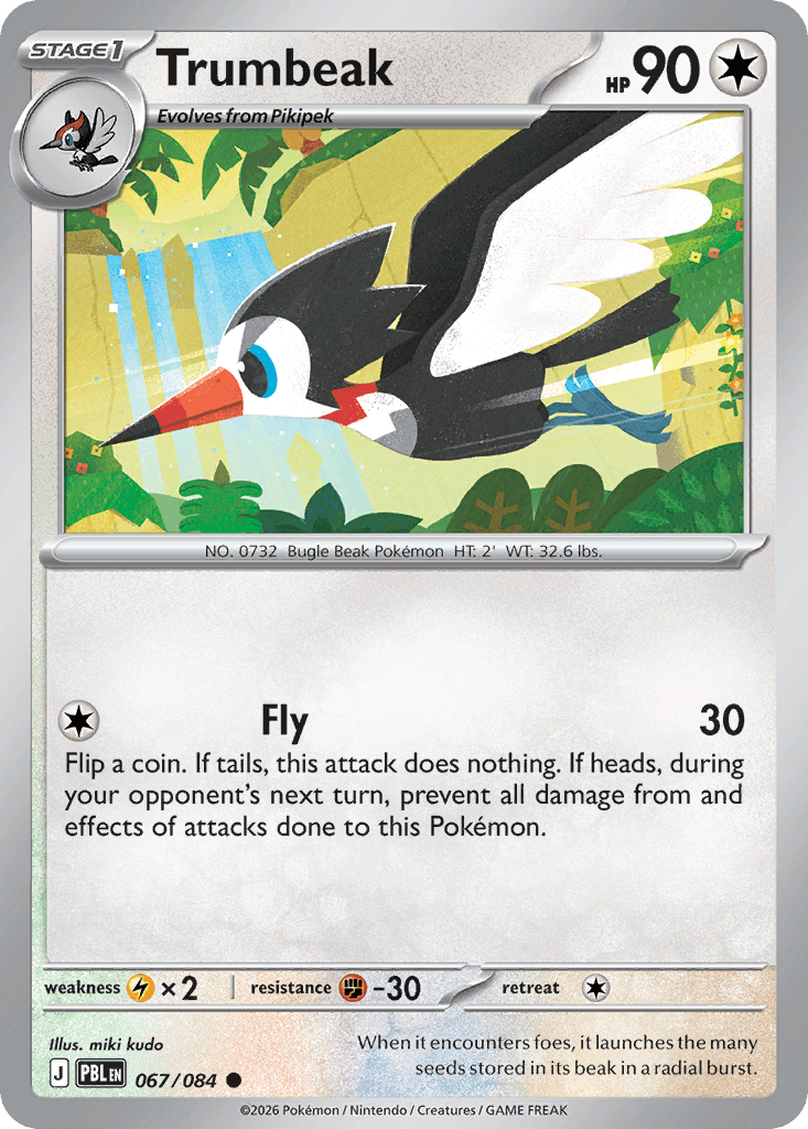 Trumbeak