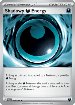 Shadowy Darkness Energy - Reverse Holofoil
