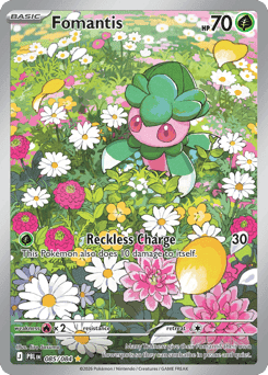 Fomantis - Holofoil