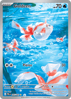 Goldeen - Holofoil