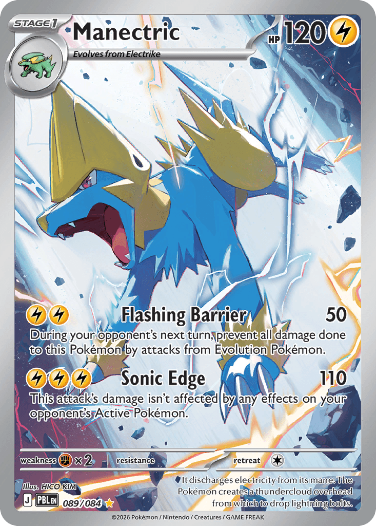 Manectric