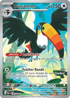 Toucannon - Holofoil