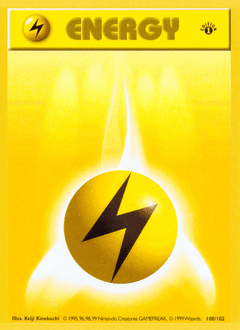 Lightning Energy - Normal