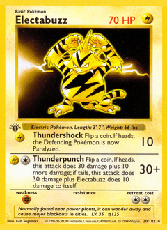 Electabuzz - Normal