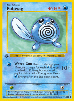Poliwag - Normal
