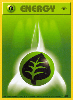 Grass Energy - Normal