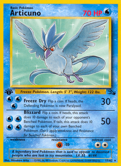 Articuno - Normal