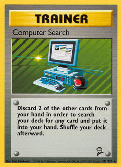 Computer Search - Normal