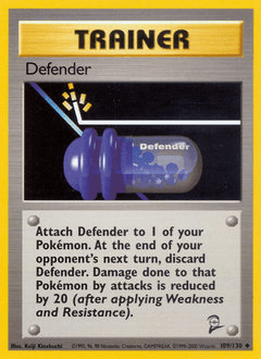 Defender - Normal