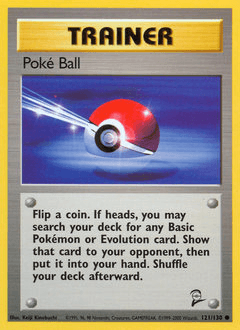Poké Ball - Normal