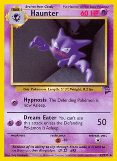 Haunter - Normal