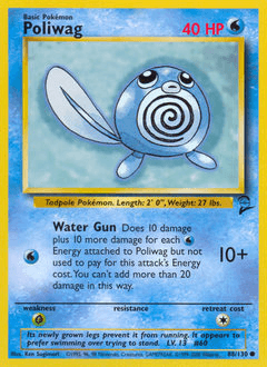 Poliwag - Normal