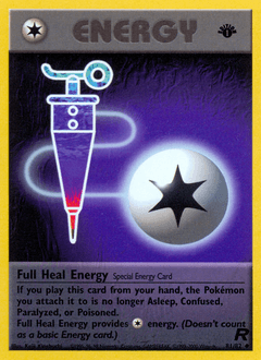 Full Heal Energy - Normal