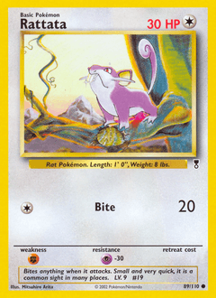 Rattata - Normal
