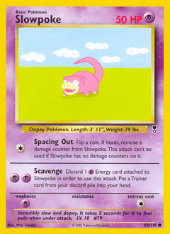 Slowpoke - Normal