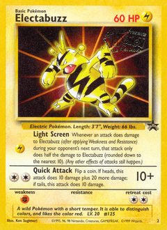 Electabuzz - Normal