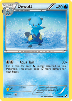 Dewott - Normal