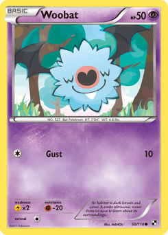 Woobat - Normal