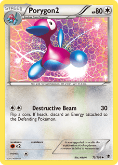 Porygon2 - Normal