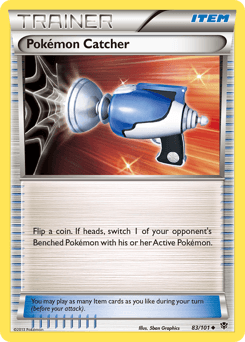 Pokémon Catcher - Normal