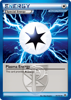 Plasma Energy - Normal