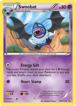 Swoobat - Normal