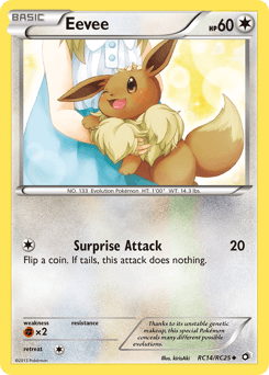 Eevee - Normal