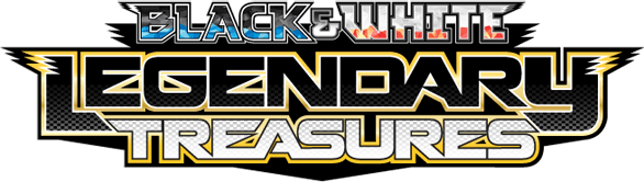 Logo de Legendary Treasures