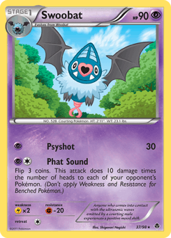 Swoobat - Normal