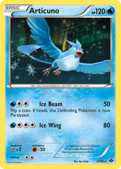 Articuno - Reverse Holofoil