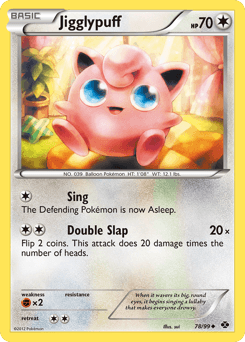 Jigglypuff - Normal