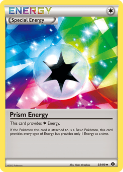 Prism Energy - Normal