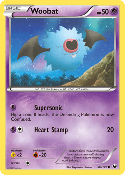 Woobat - Normal
