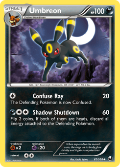 Umbreon - Normal