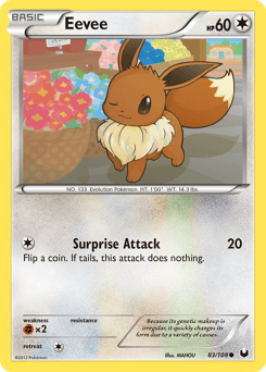 Eevee - Normal
