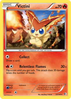 Victini - Normal