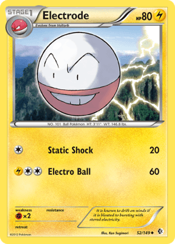 Electrode - Normal