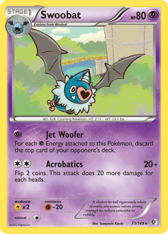 Swoobat - Normal