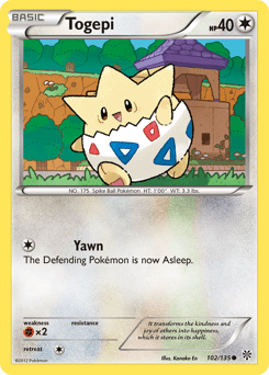 Togepi - Normal