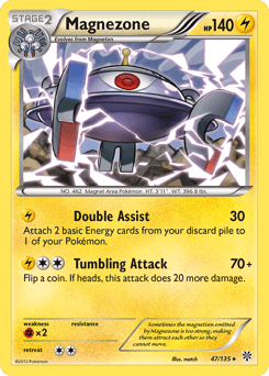 Magnezone - Normal