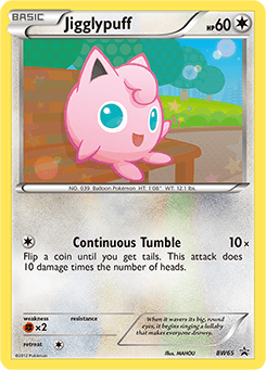 Jigglypuff - Normal