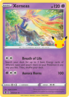 Xerneas - Normal