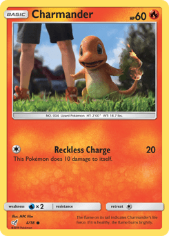 Charmander - Normal