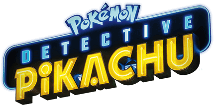Logo de Detective Pikachu